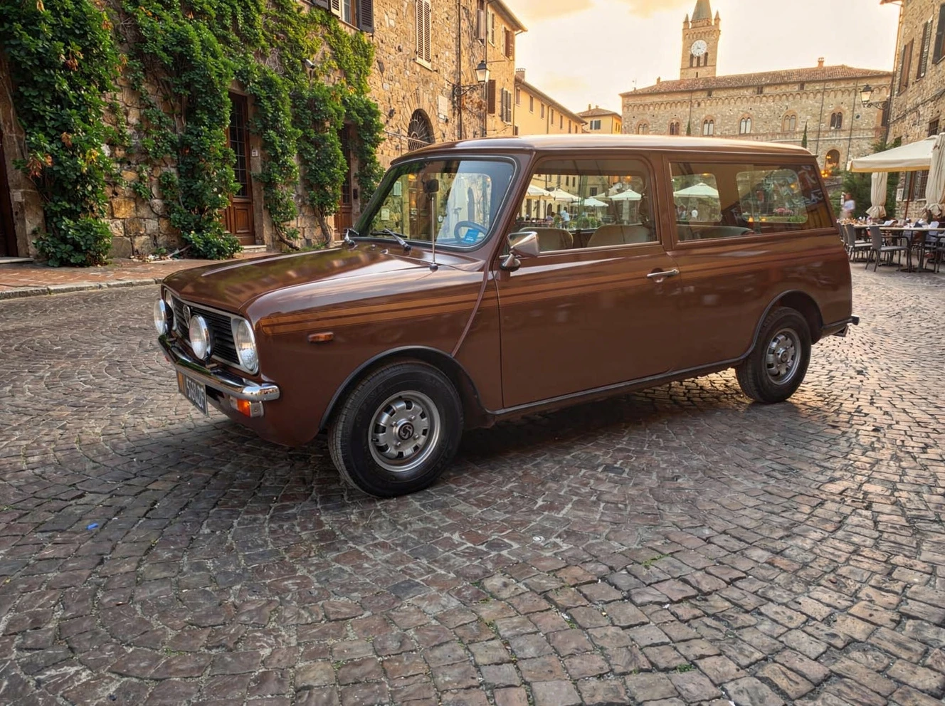 Mini Clubman