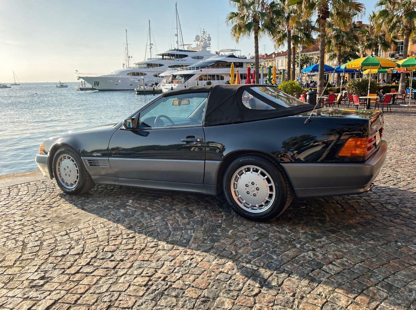 1991 Mercedes-Benz 300 SL