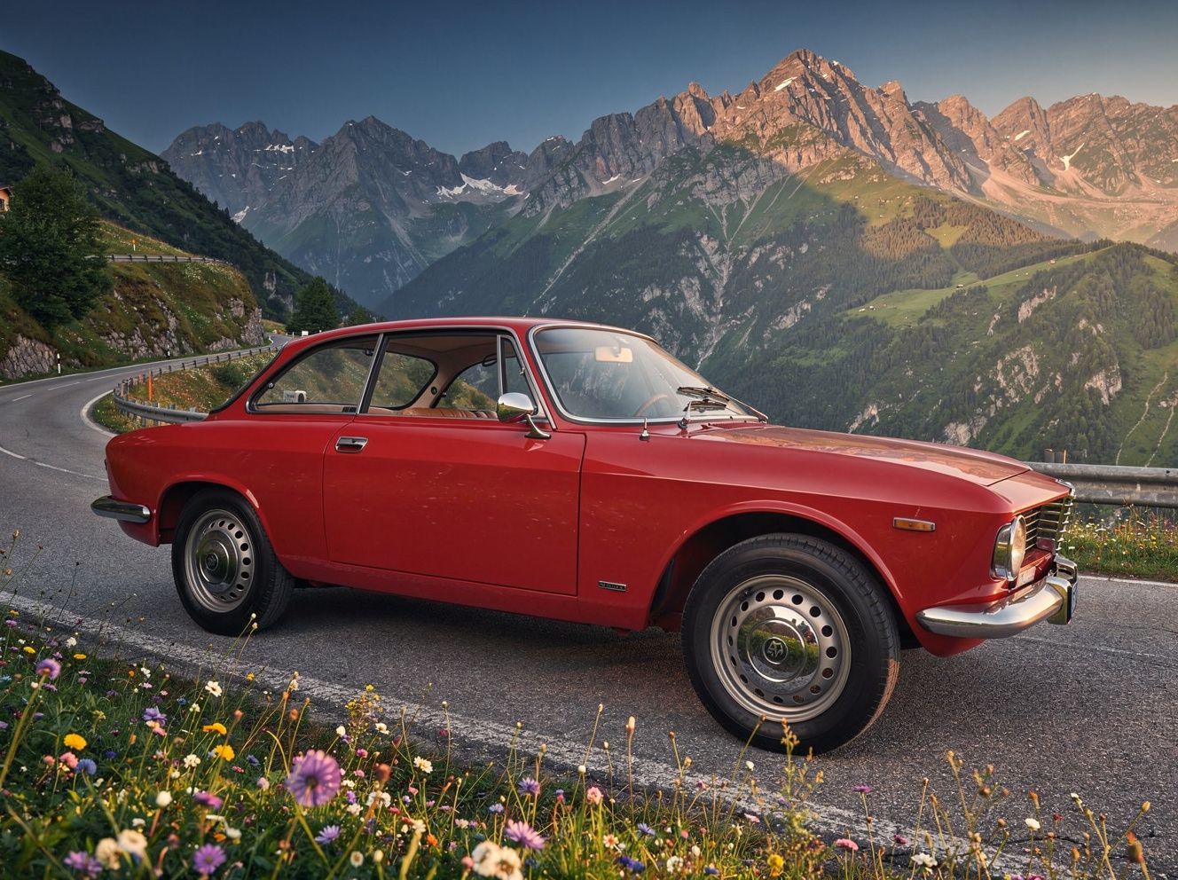 1967 Alfa Romeo Gt junior