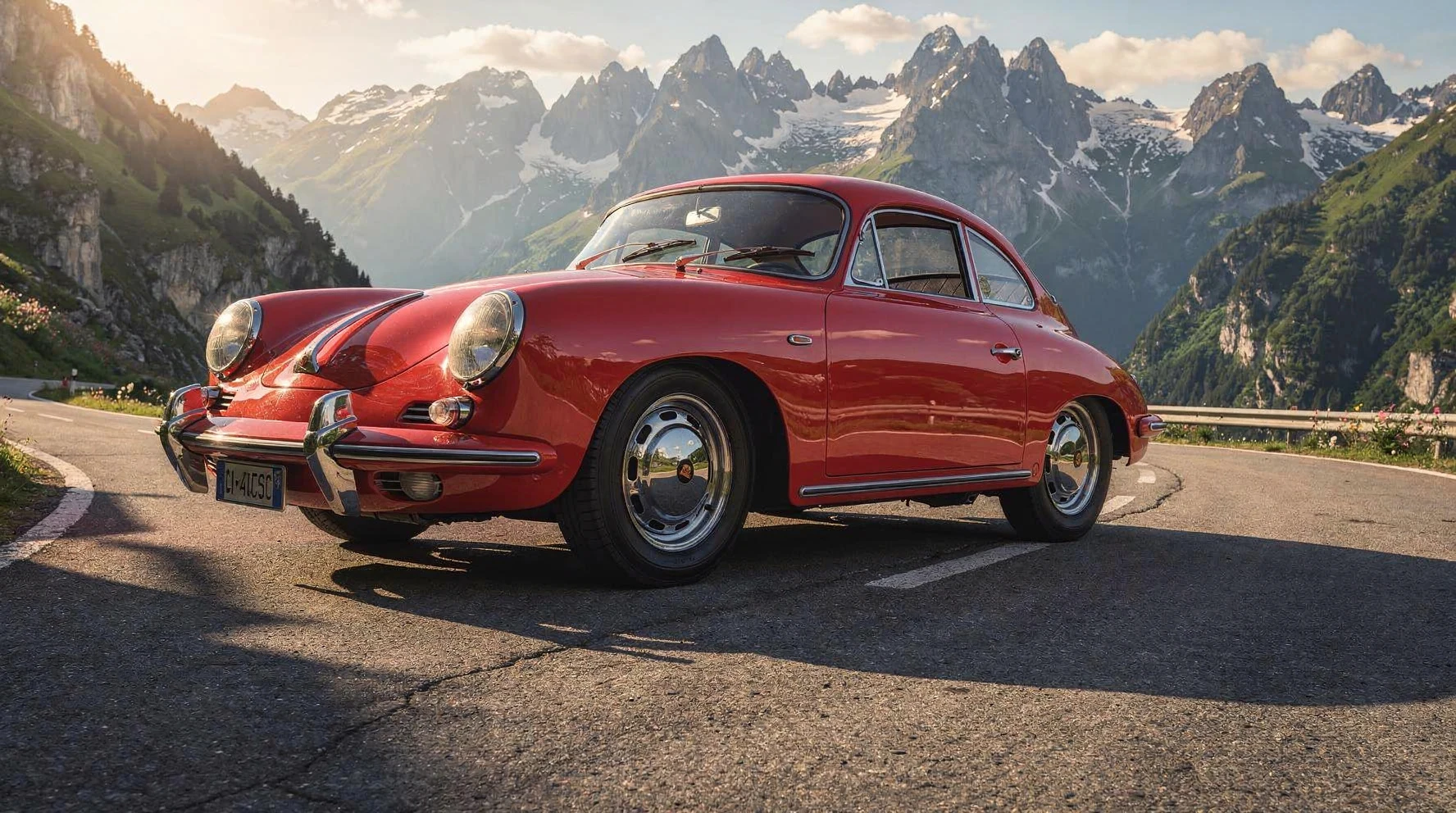 Porsche 356 sc