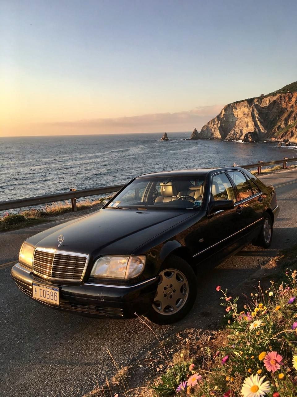 1997 Mercedes-Benz S300 turbodiesel