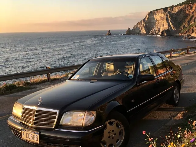 Mercedes S300 turbodiesel 1997 unico proprietario dal 2001