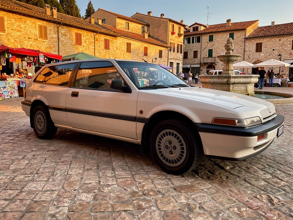 Honda Accord Aerodeck
