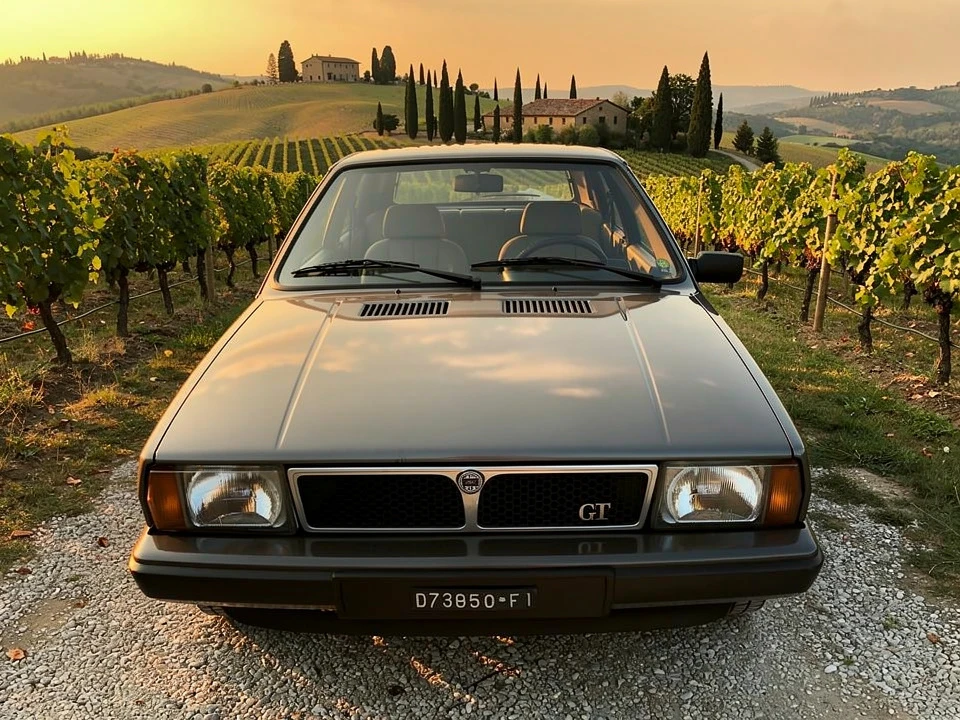 Lancia Delta Gt