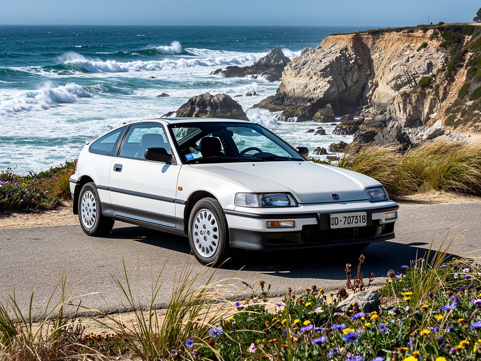 1990 Honda CRX