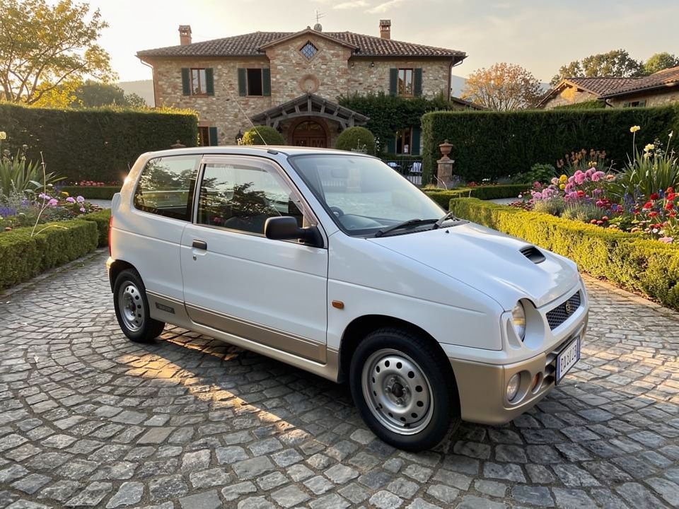 1996 Suzuki Alto Works
