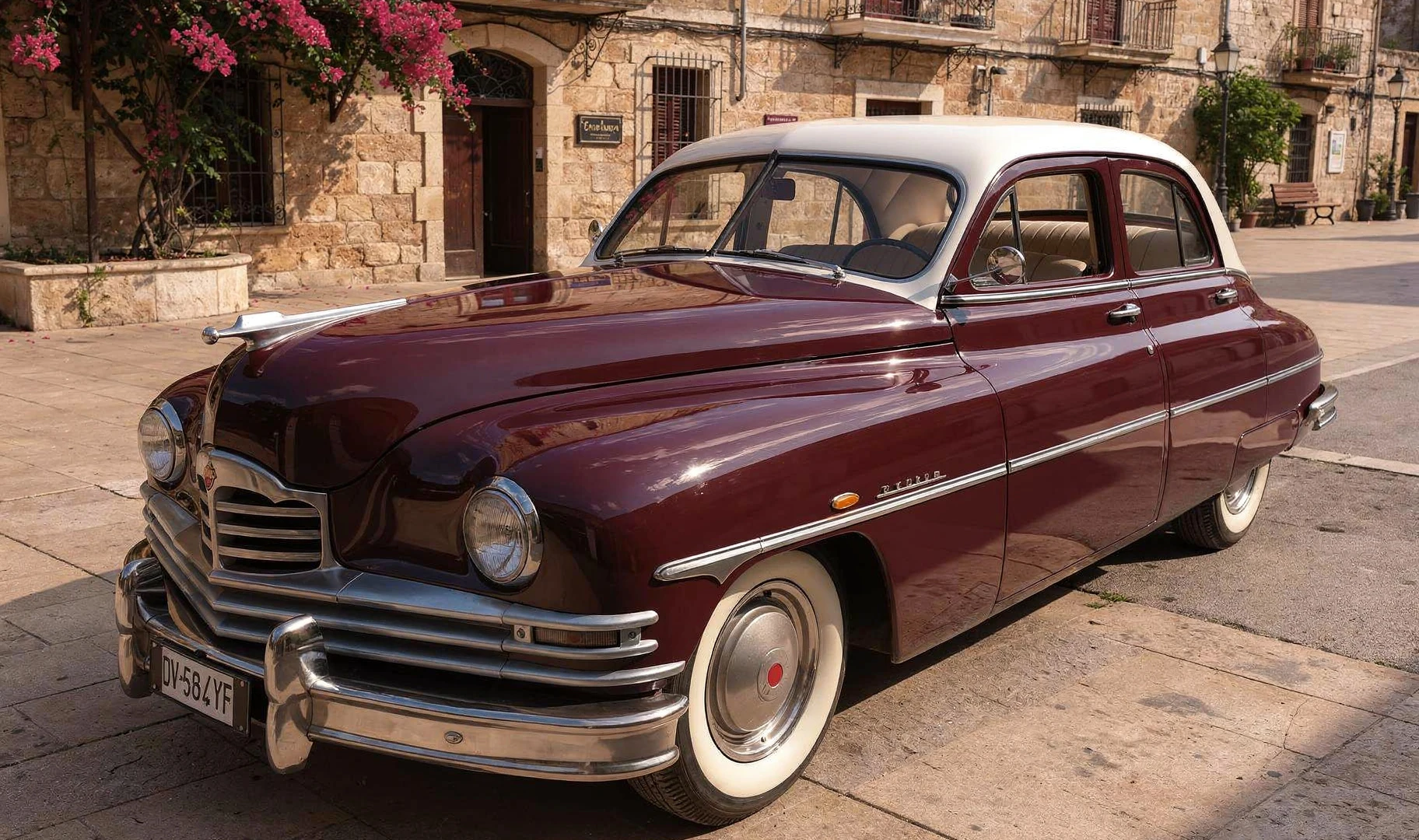 Super Eight Saloon del 1949