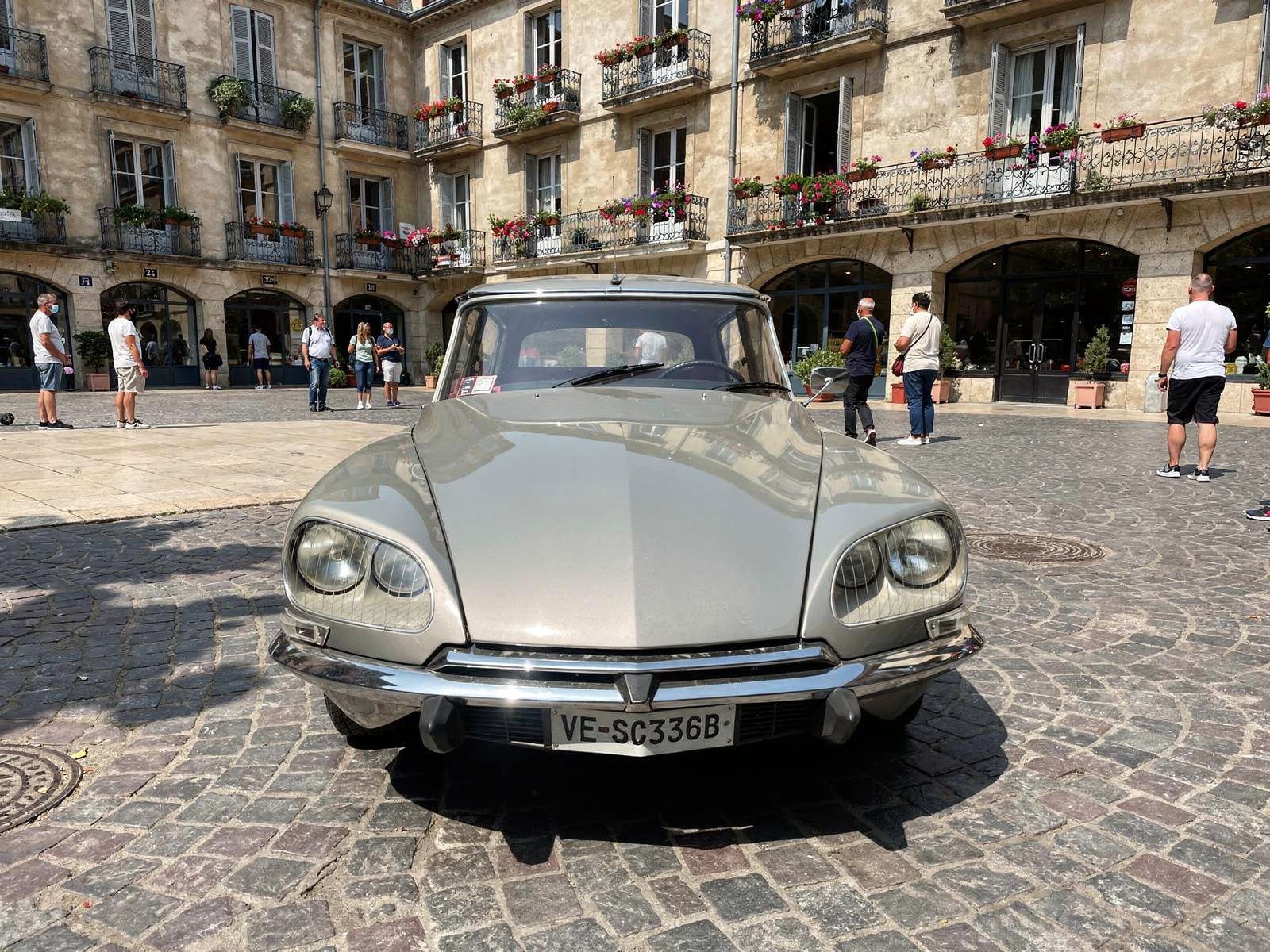 1968 Citroen 19 ID del 1968