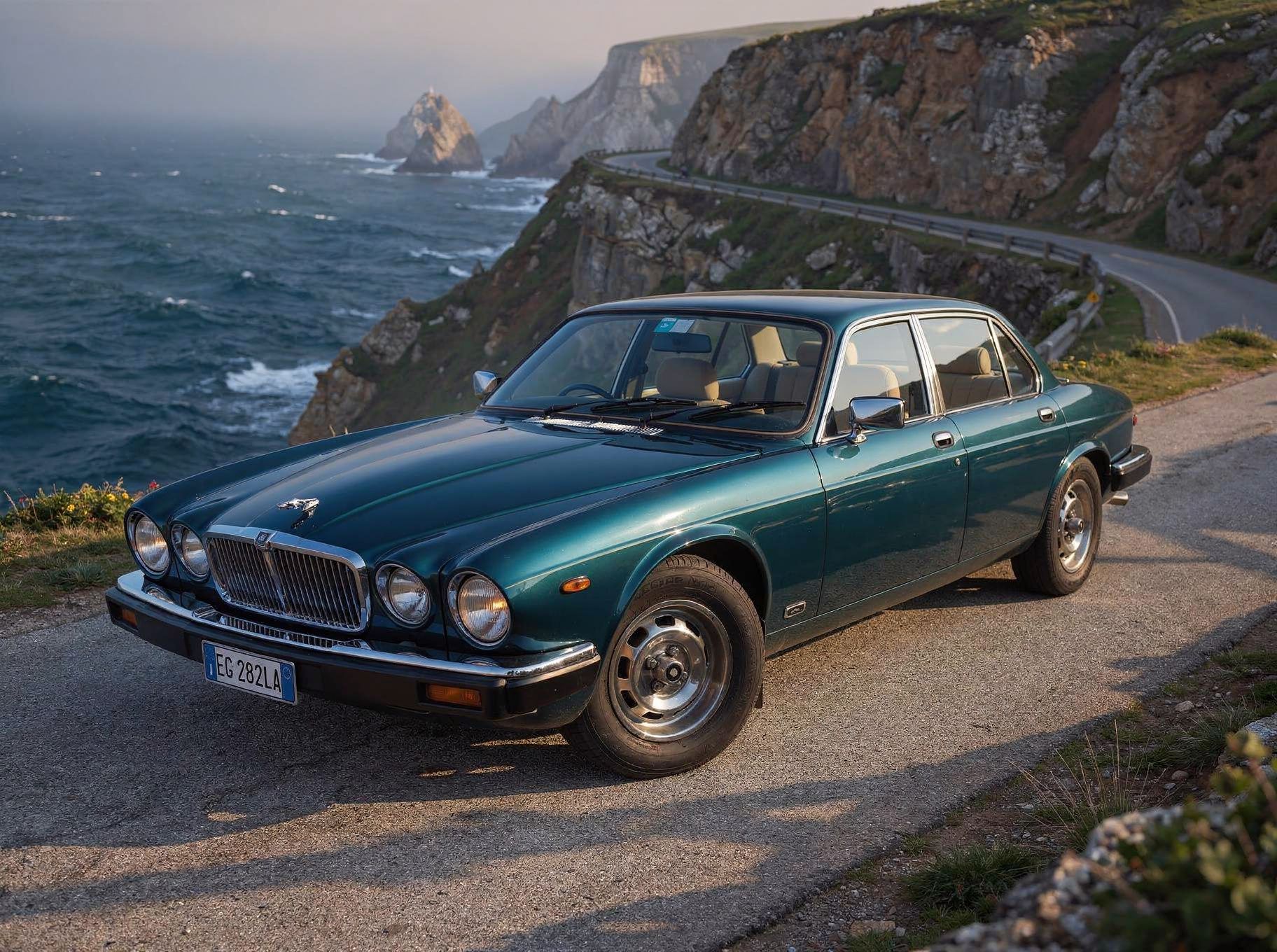 1985 Jaguar XJ 6 4200 del 1985