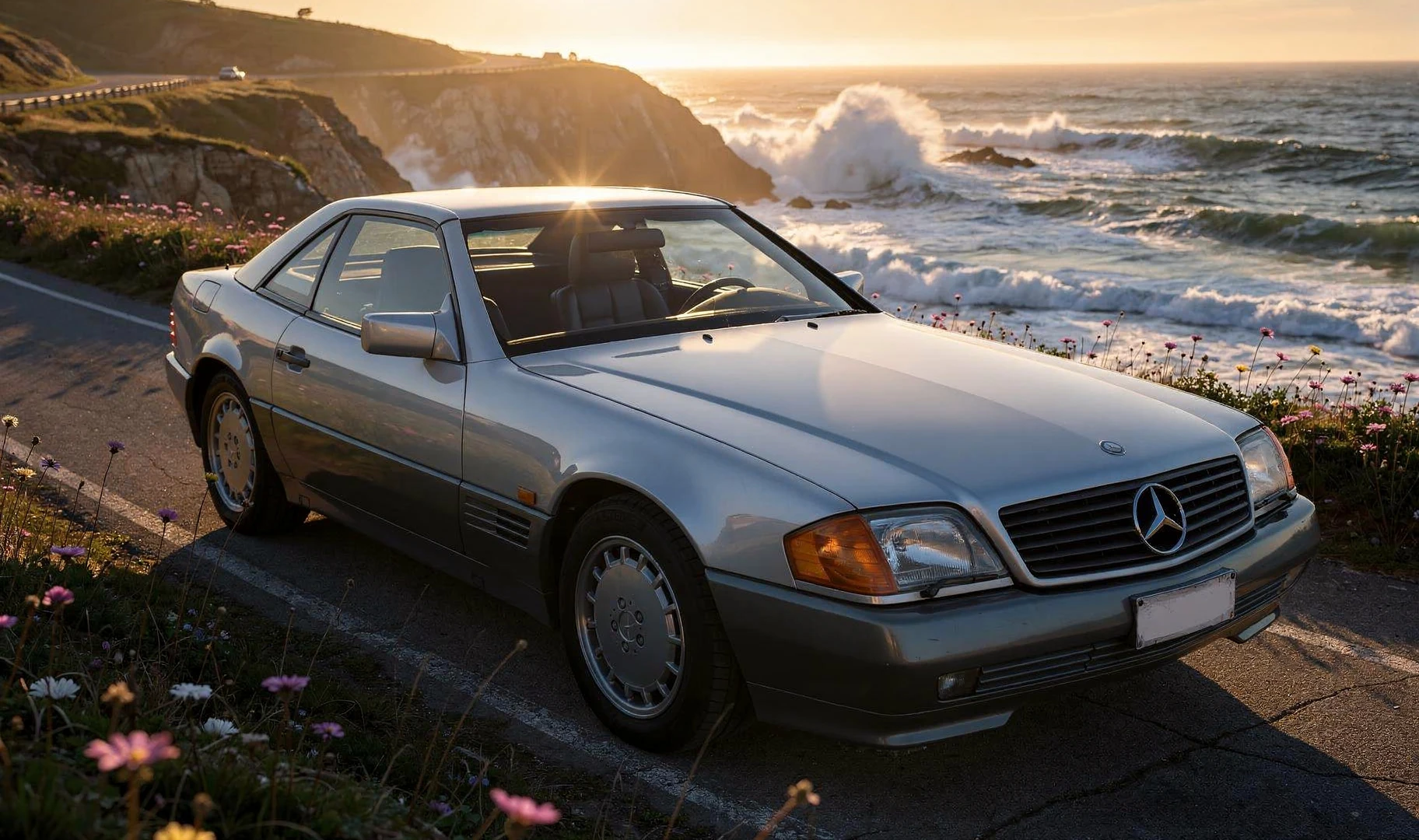 500 SL del 1991