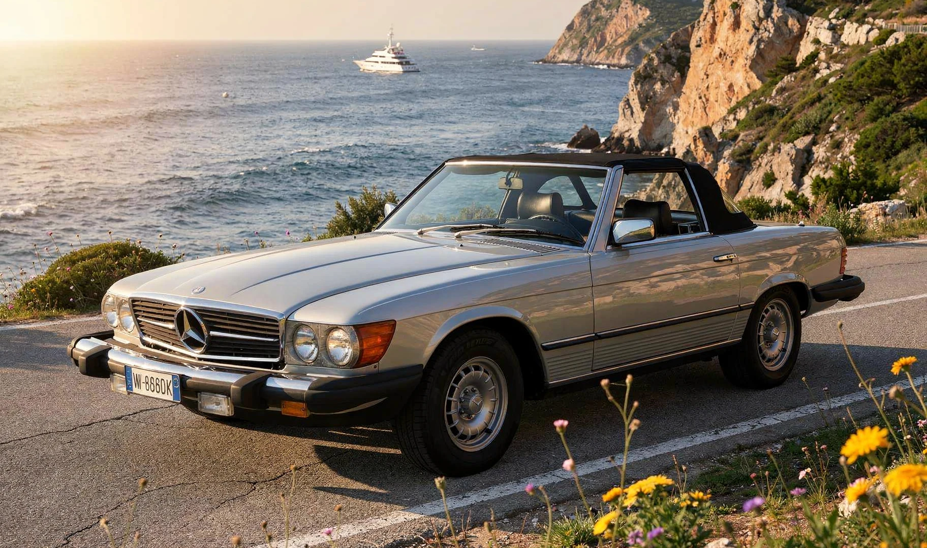 380 SL del 1981