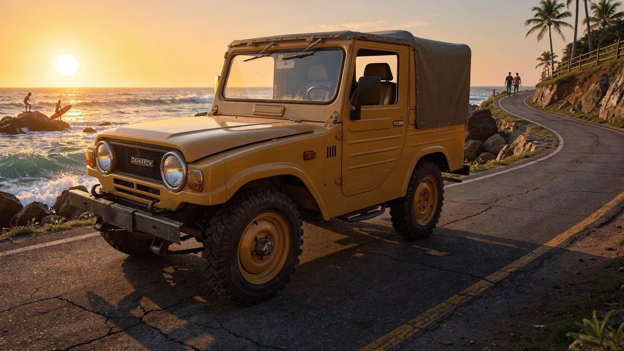 1979 Daihatsun F 20 del 1979