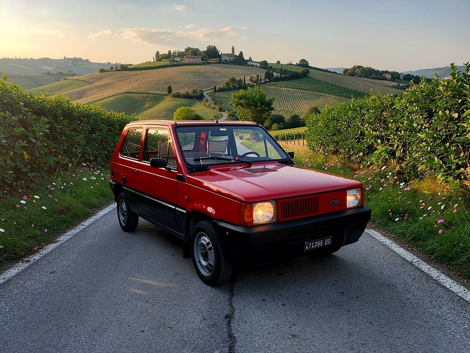 1985 Fiat Panda 30 del 1985