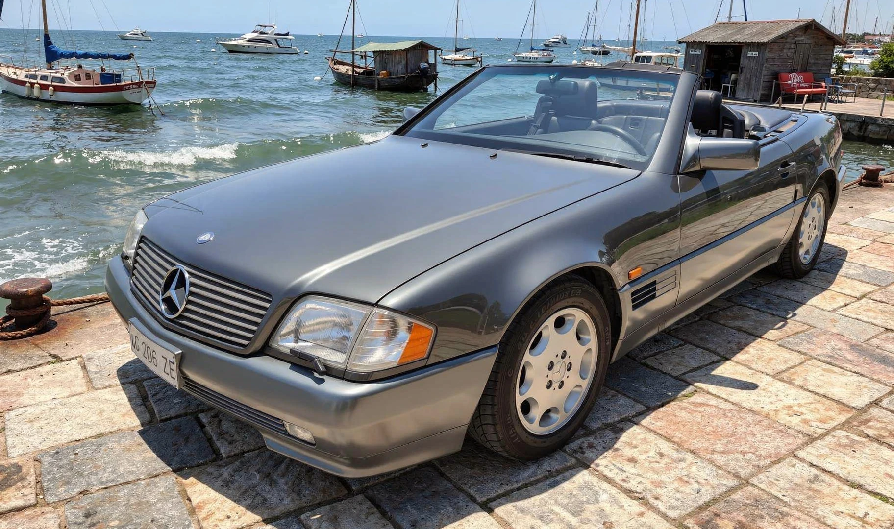 320 SL 2+2 del 1995