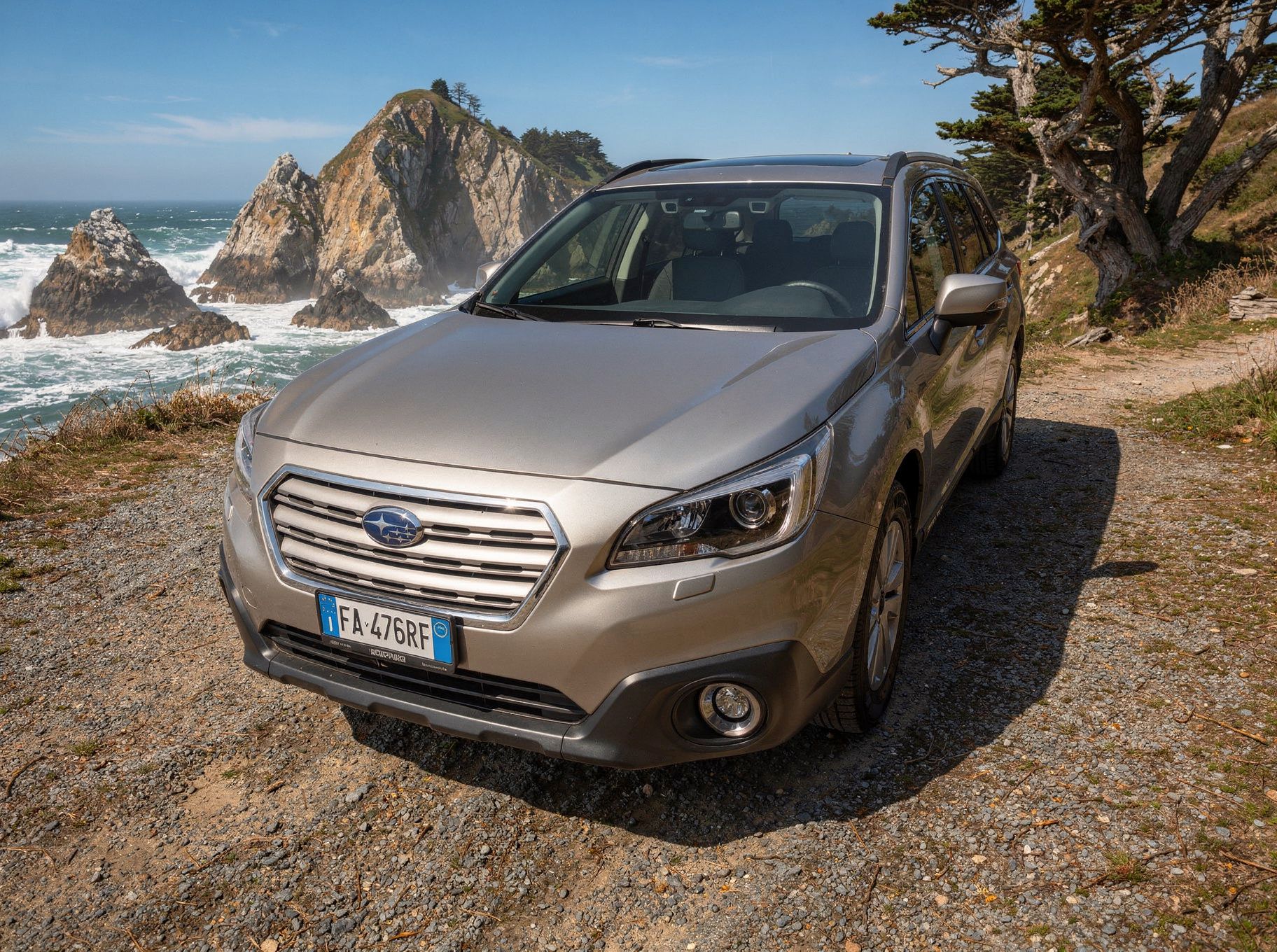 2015 Subaru Outback del 2015