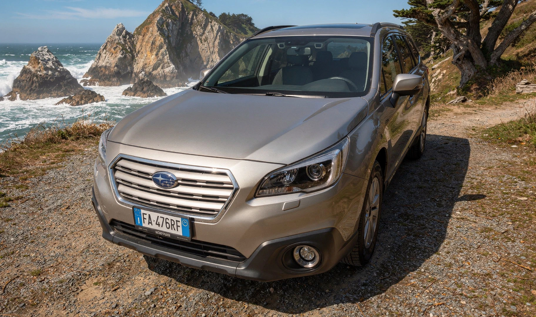 Subaru Outback del 2015