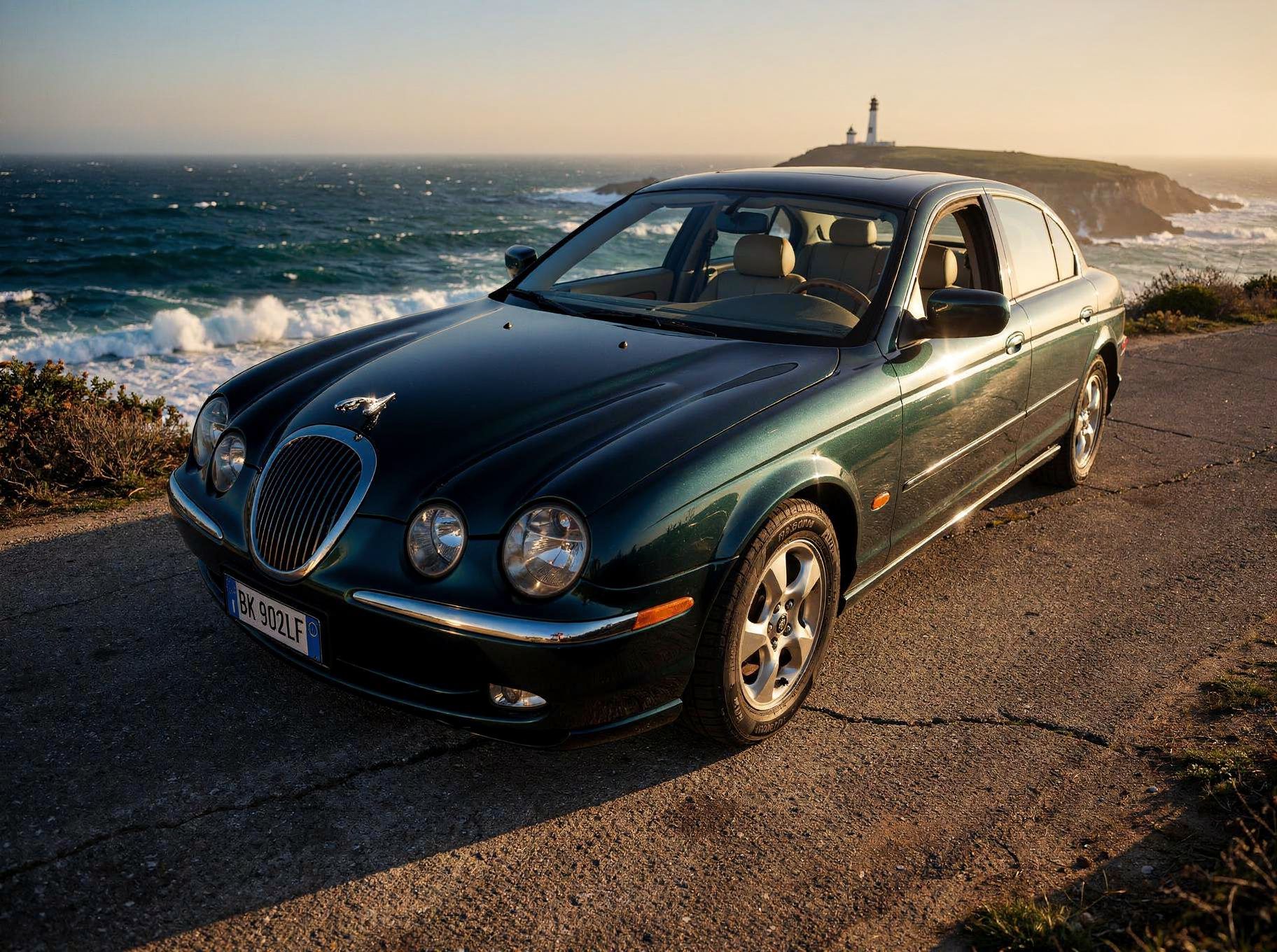 2000 Jaguar S 3000 V 6 del 2000