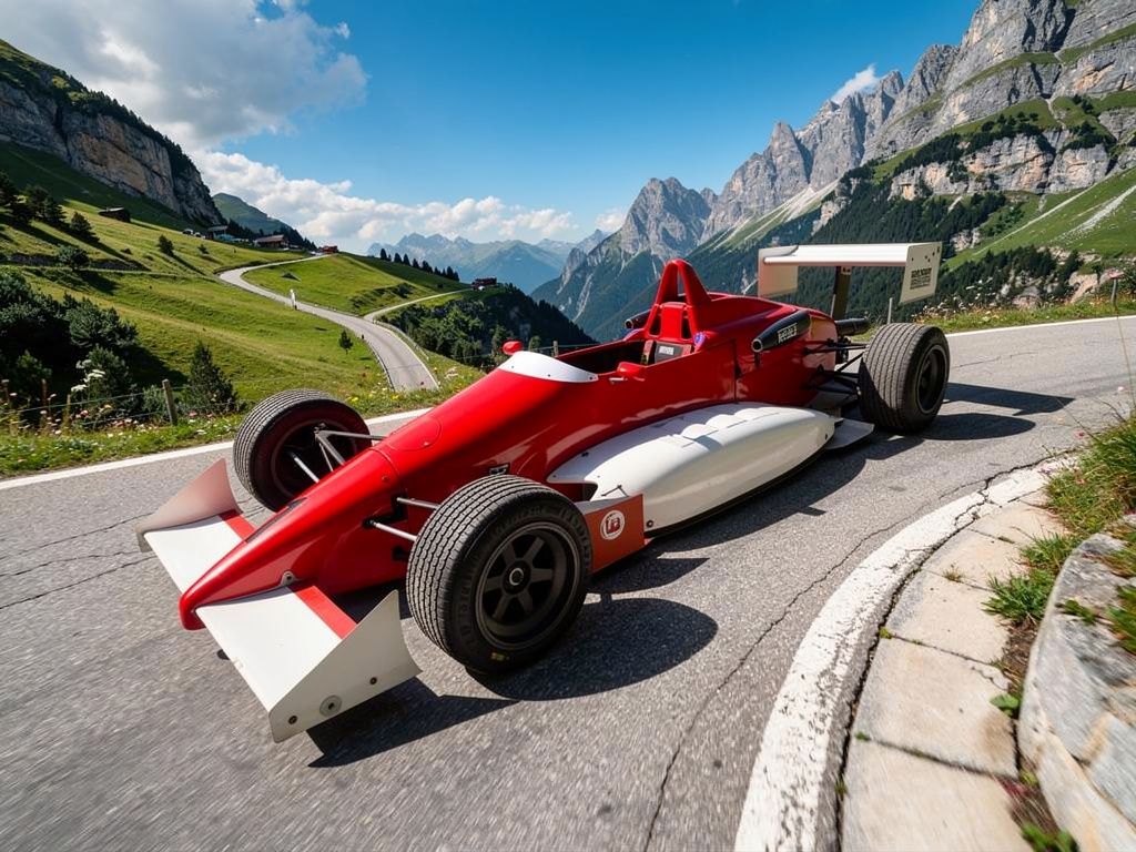 Dallara 388 F3