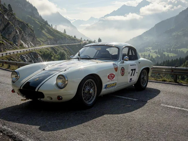 LOTUS ELITE S2