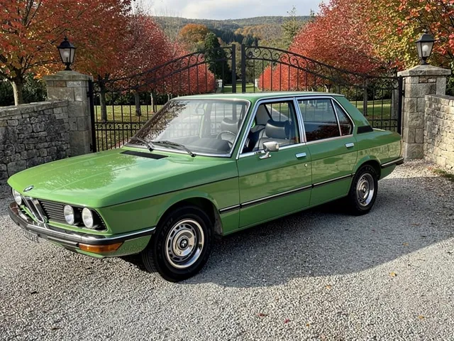 BMW 518