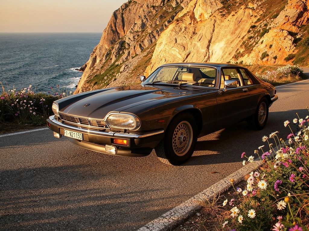 1987 Jaguar XJS