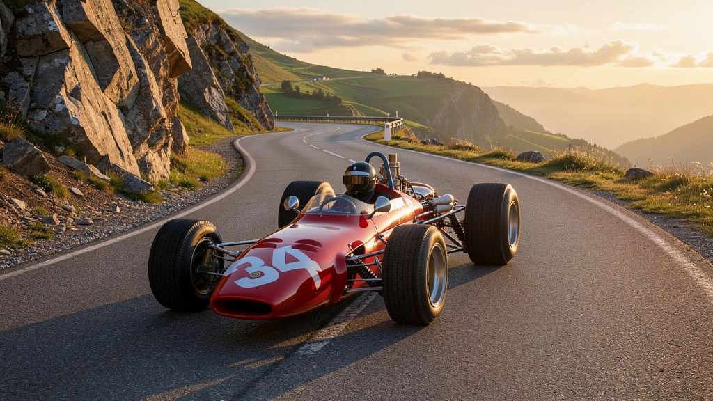 1969 De Sanctis F3
