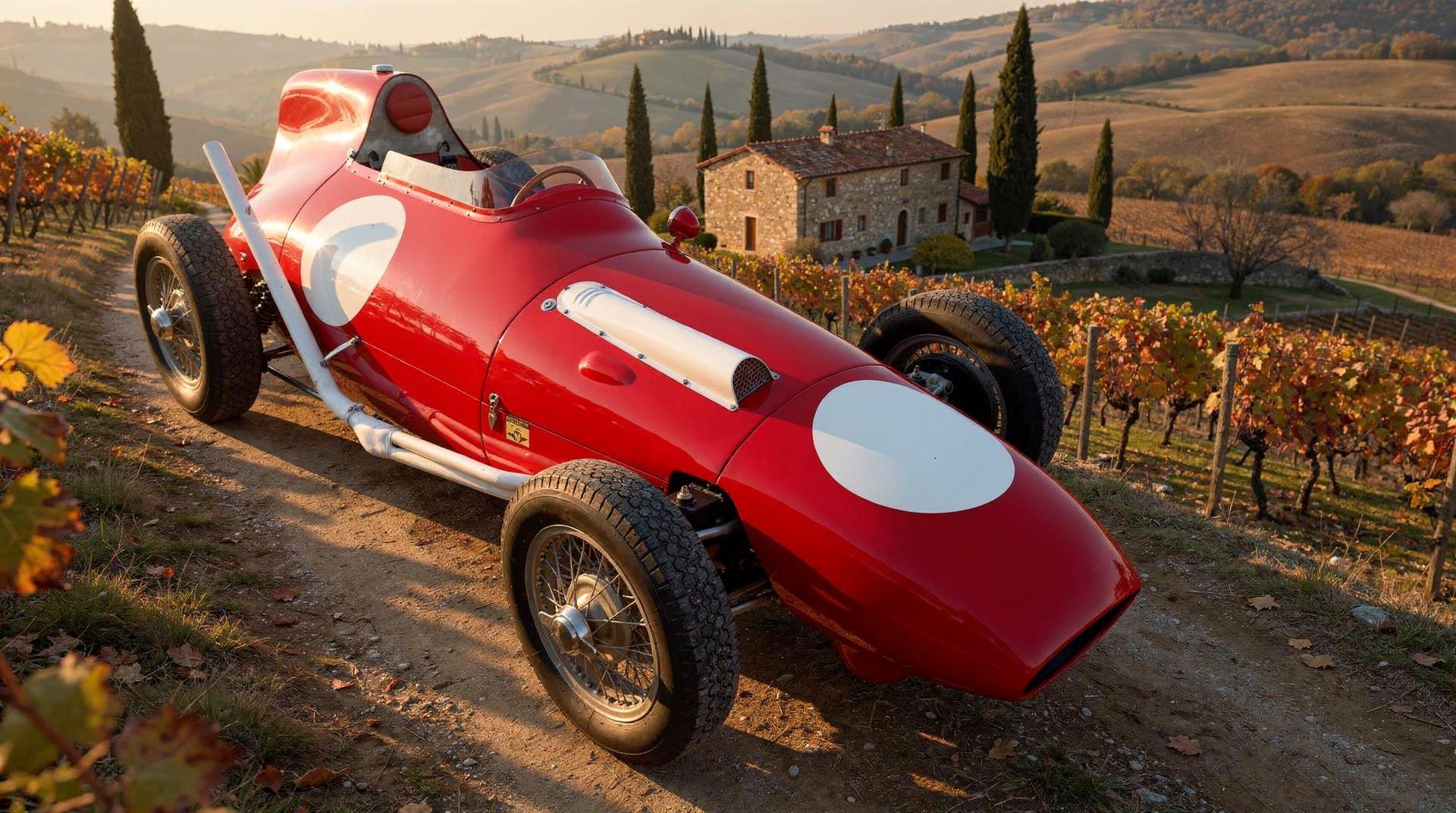 1958 Volpini - ARZANI FORMULA JUNIOR