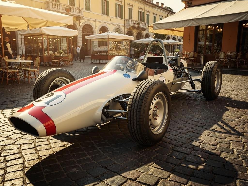 1966 Biraghi F. 850