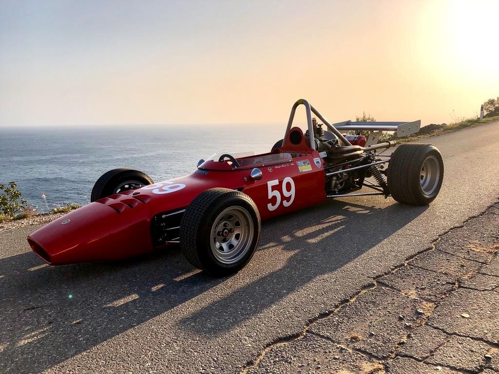 1968 De Sanctis Formula 3
