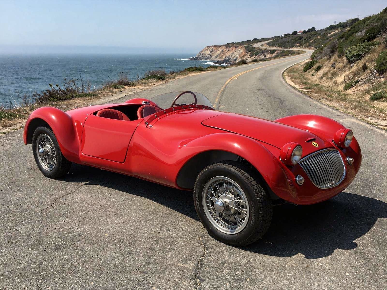 1947 Fiat 1100 Sport Stanguellini Evocation