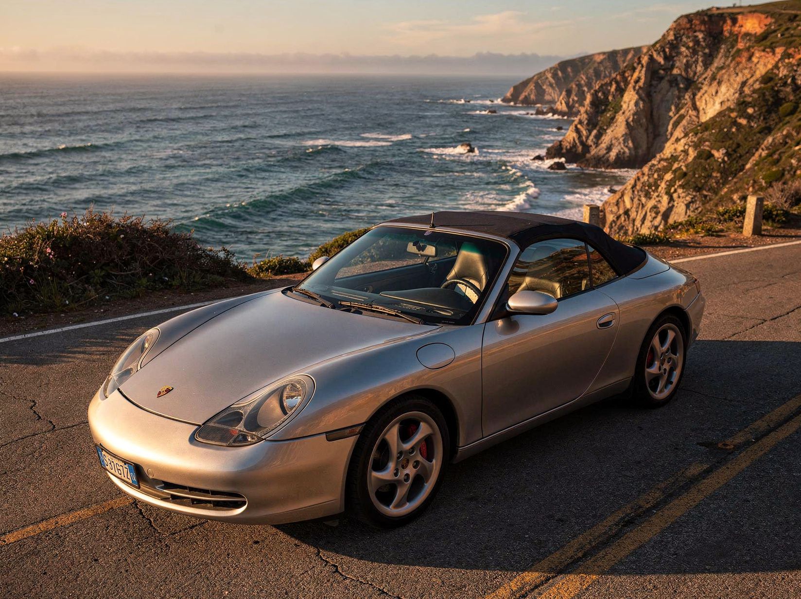 1999 Porsche 996-610 Carrera 4 Cabriolet