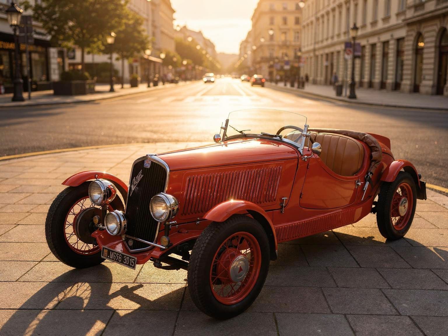 1935 Fiat 508 S