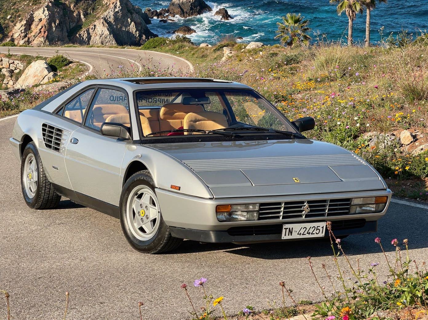 1986 Ferrari MONDIAL 3200 QUATTROVALVOLE 271CV