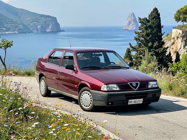 1993 Alfa Romeo 33 1.3 ie L cat. UNIPROPRIETARIO