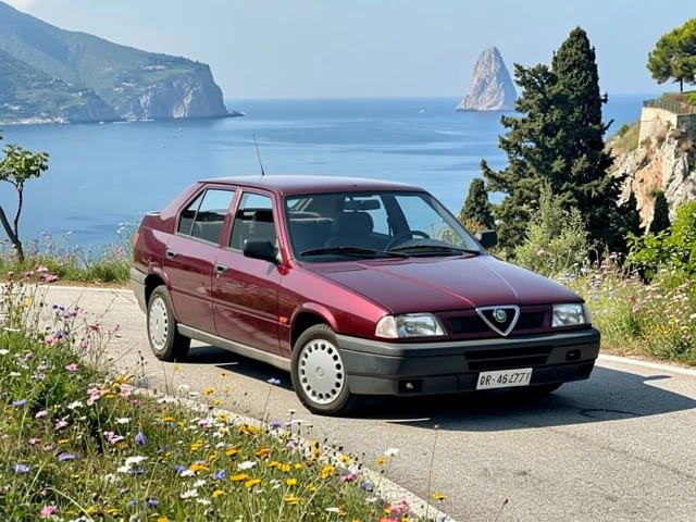 Alfa Romeo 33 1.3 ie L cat. UNIPROPRIETARIO