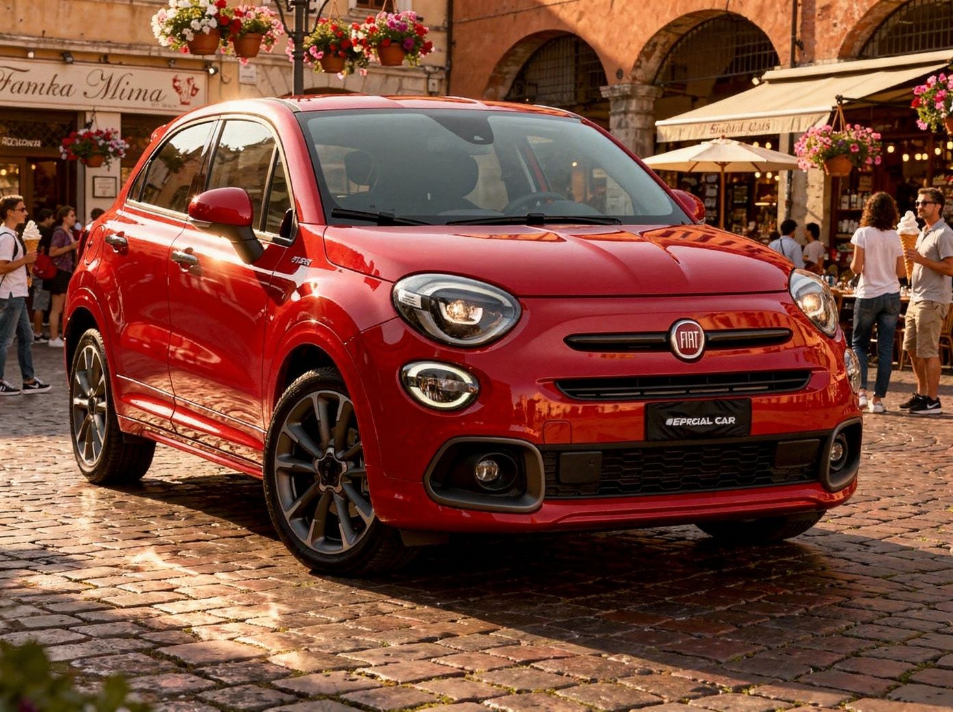 Fiat 500X 1.0 T3 Sport 120cv 60.000 KM