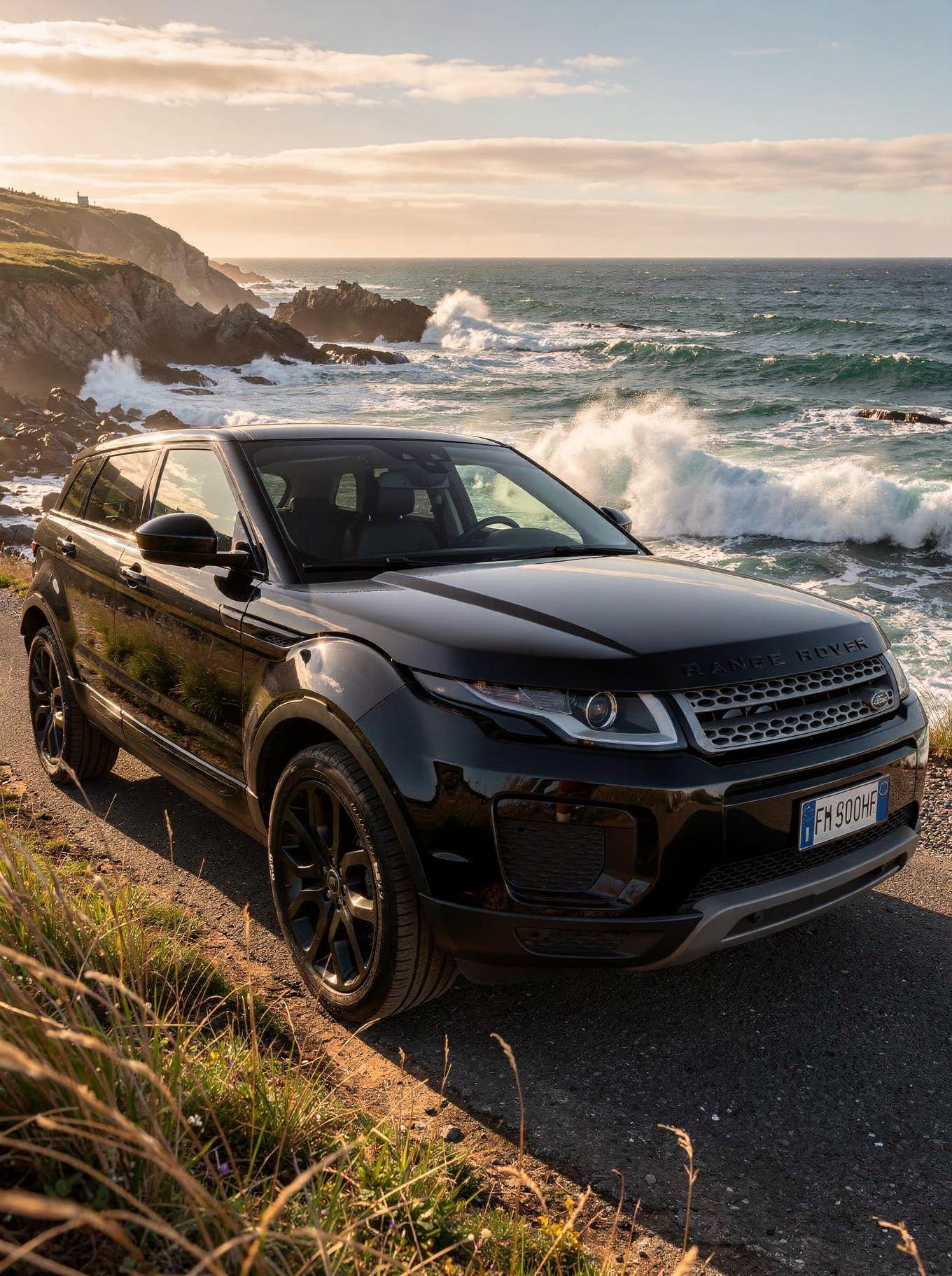 Land Rover EVOQUE 4×4