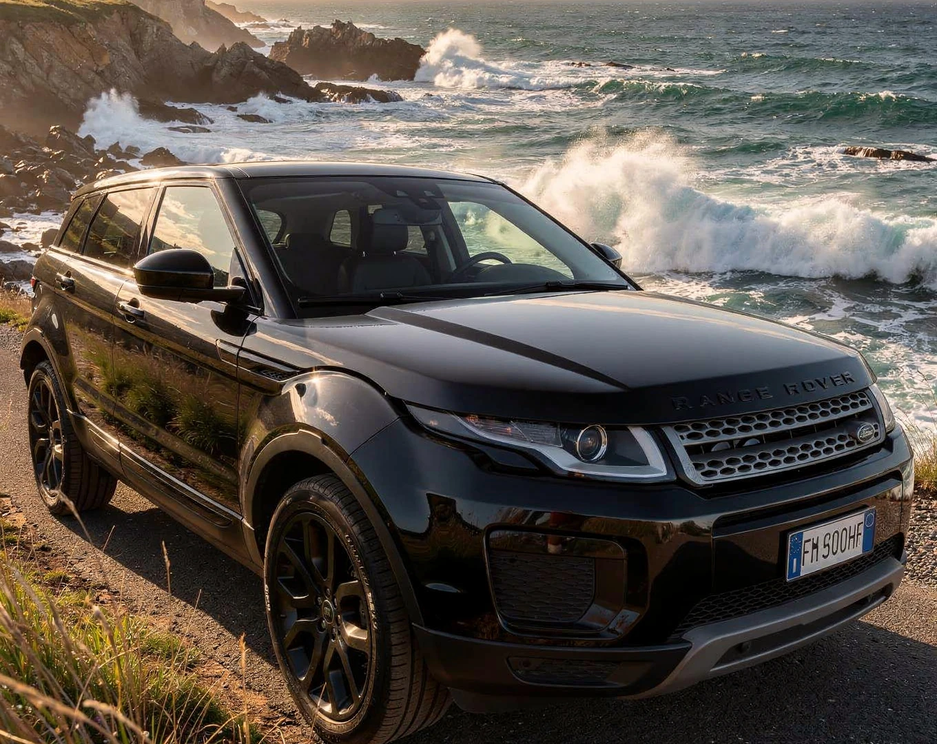 EVOQUE 4×4