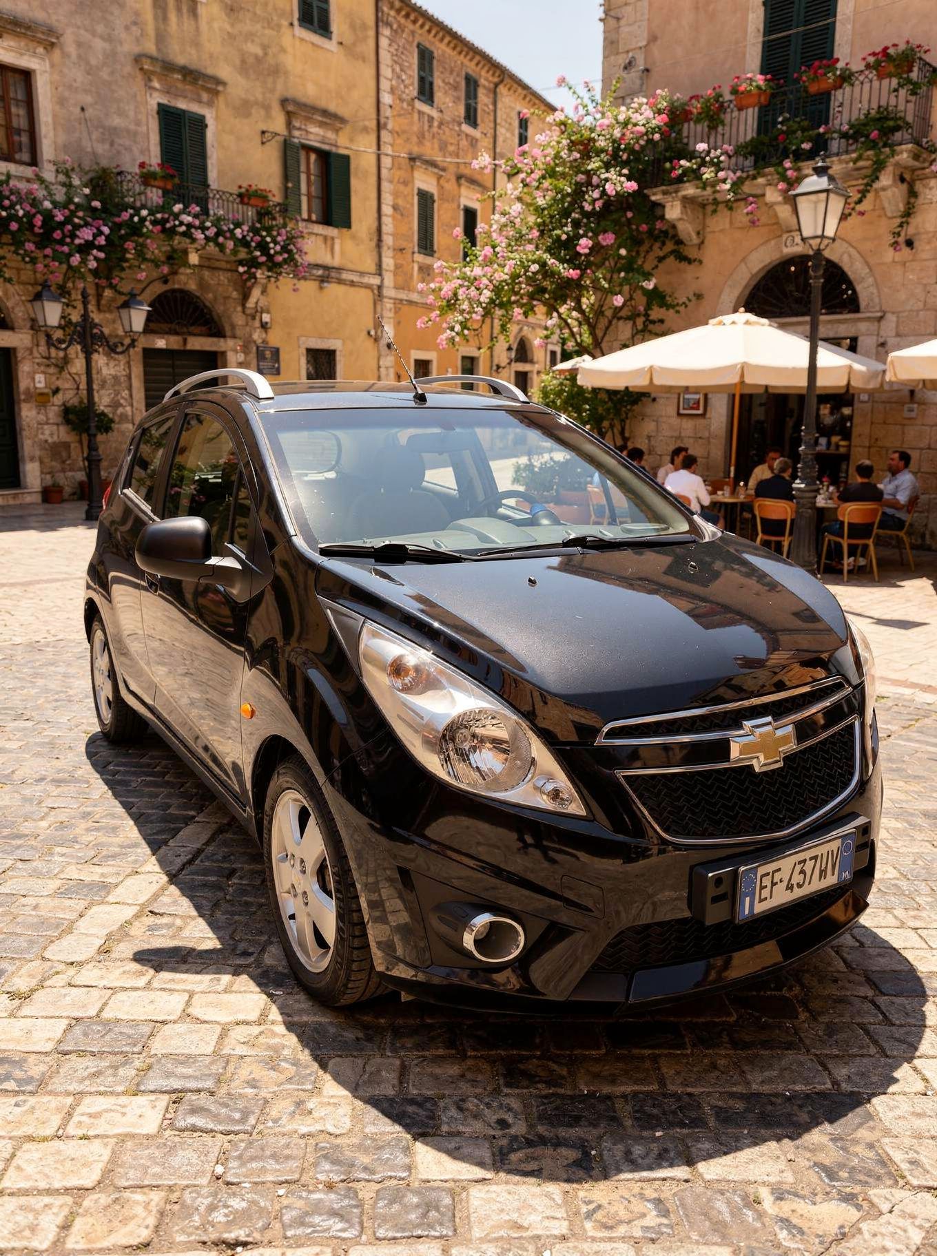 Chevrolet SPARK CON 63.454 KM UNICO PROPRIETARIO