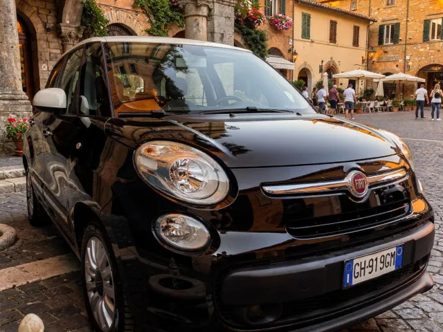 MERAVIGLIOSA FIAT 500L GPL T-JET