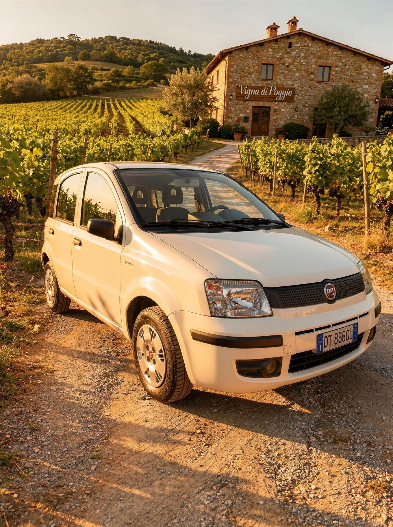 Fiat PANDA CON 113.991 KM