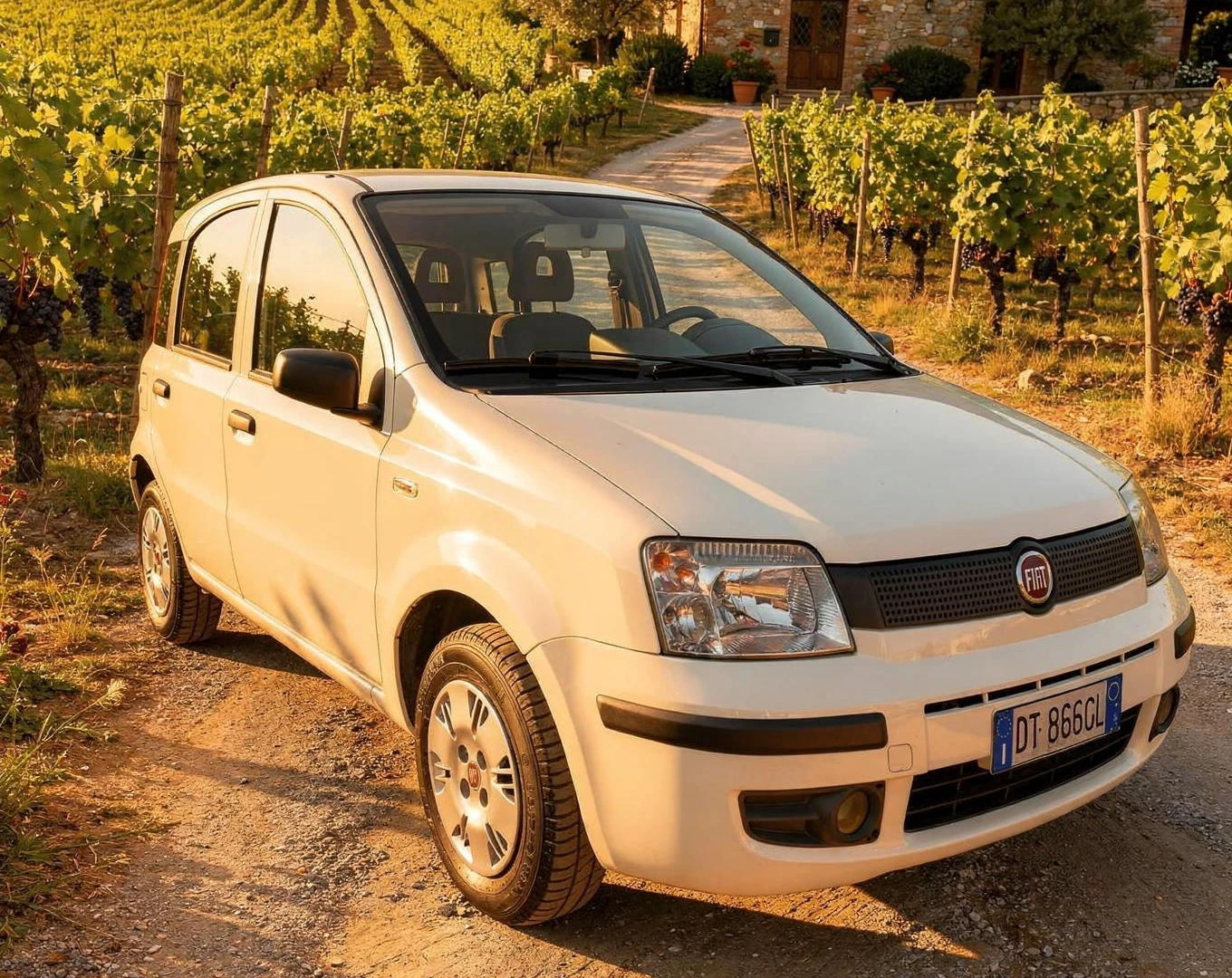 Fiat PANDA CON 113.991 KM