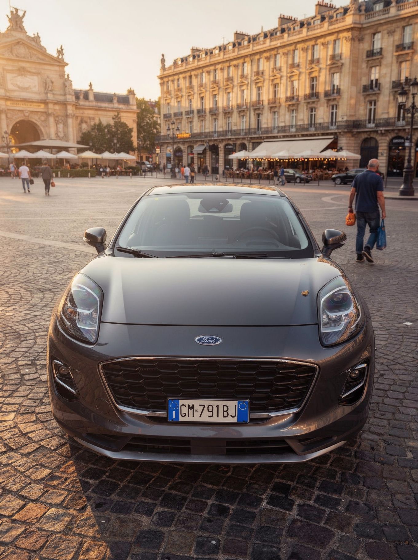 Ford PUMA HYBRID CON SOLI 24.942 KM