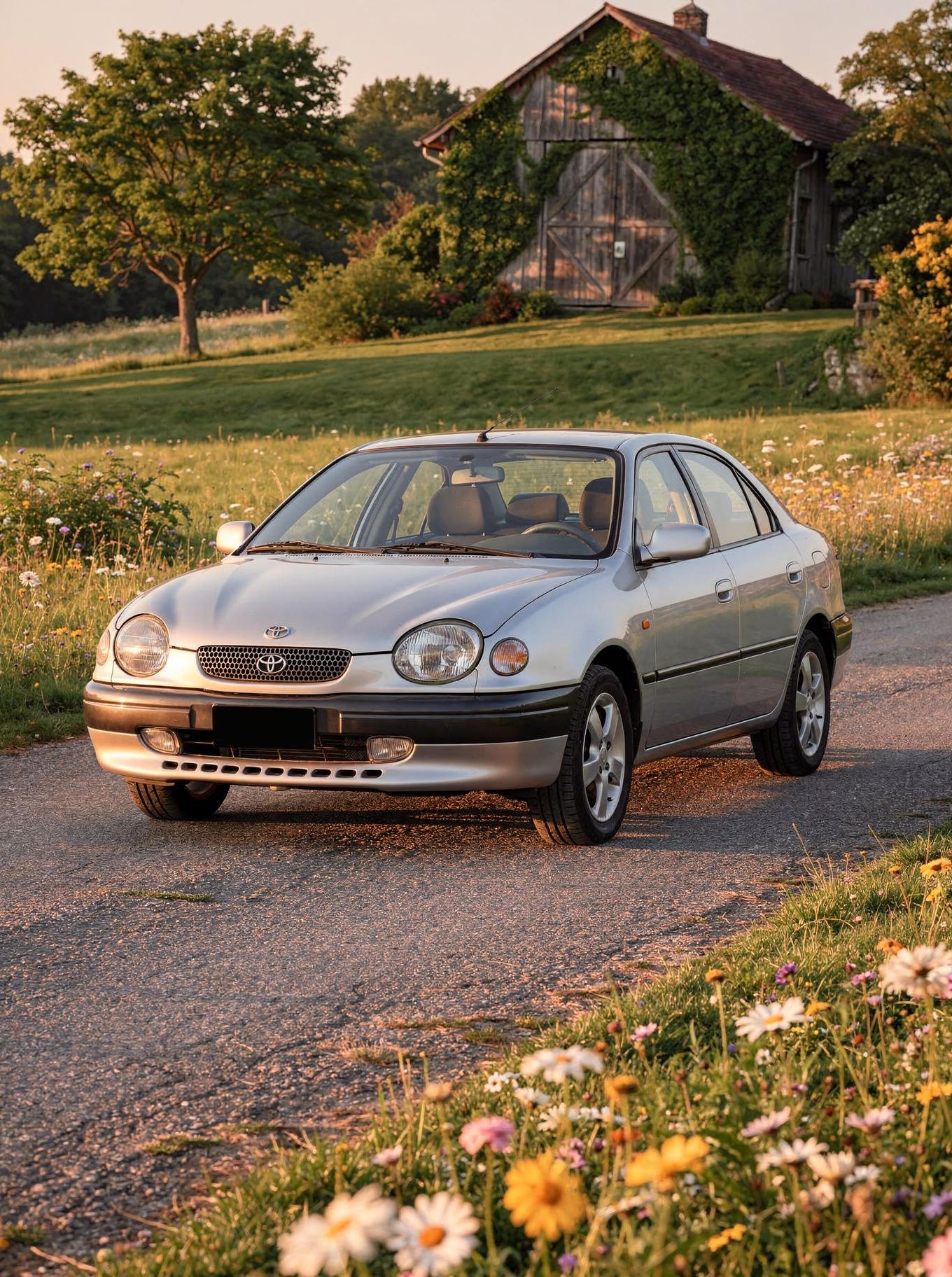 Toyota COROLLA CON SOLI 72.565 km