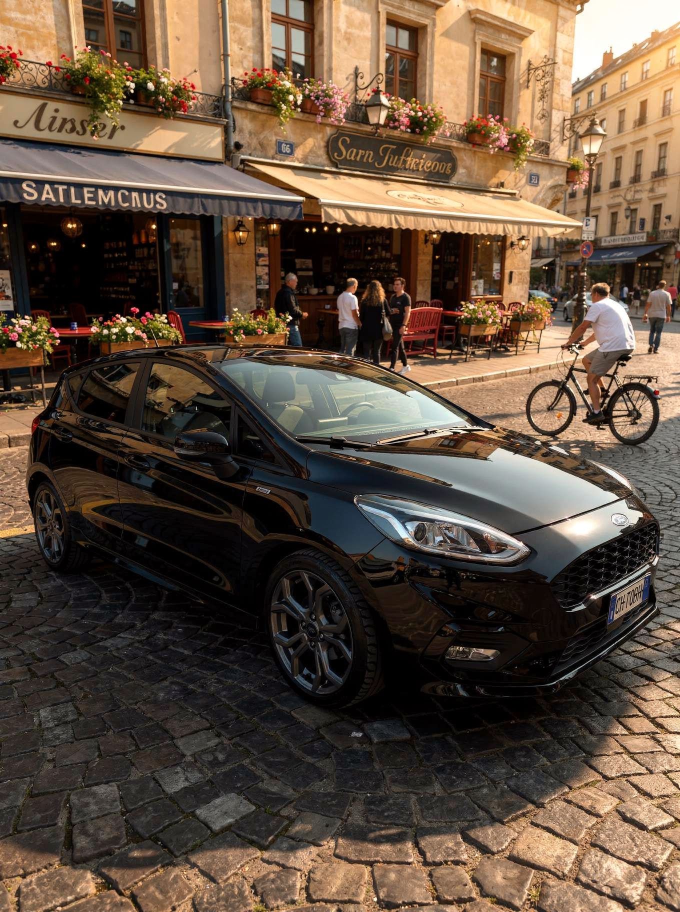 2019 Ford FIESTA ST LINE ANNO 2019