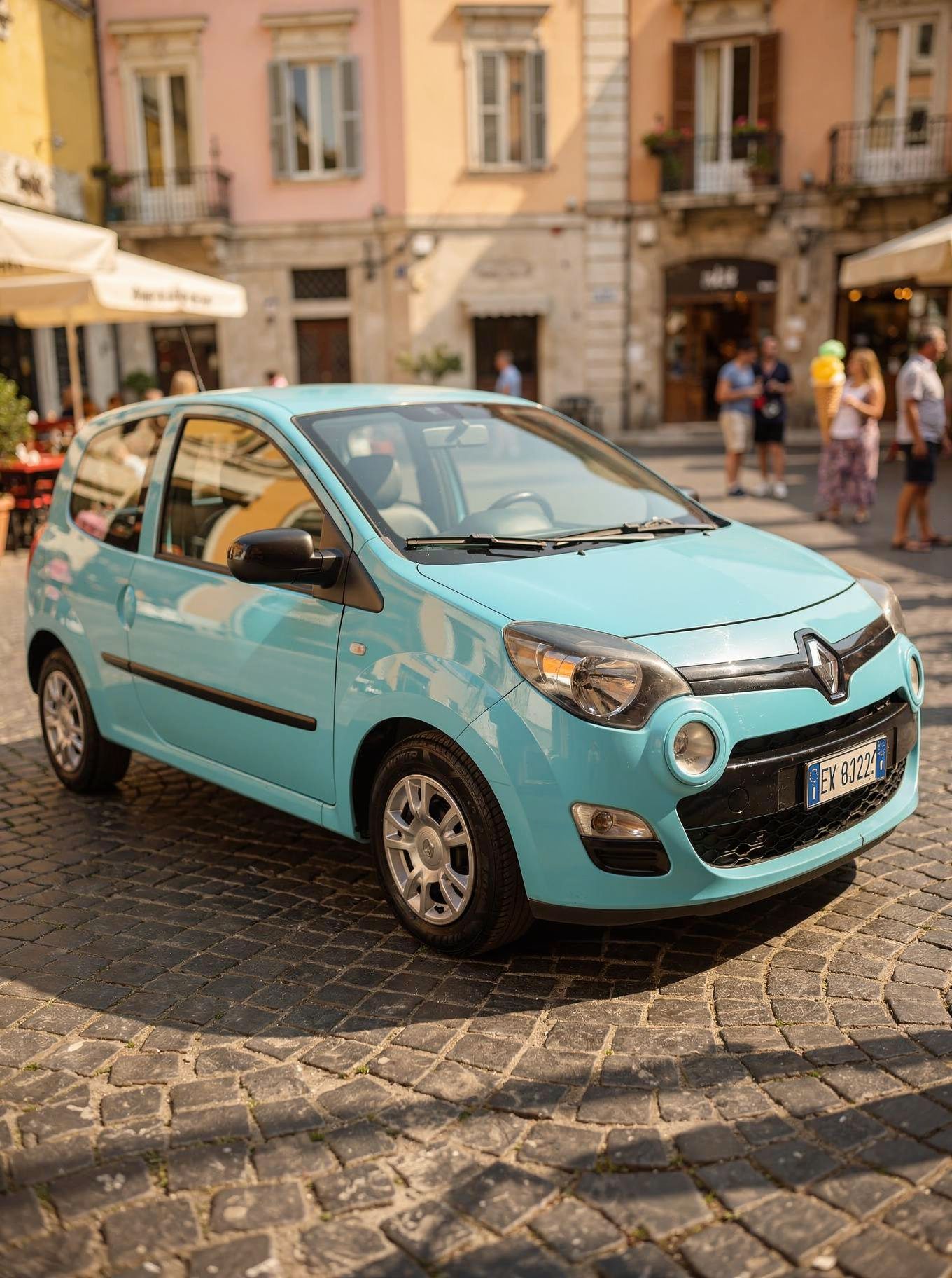 Renault TWINGO CON SOLI 71.854 KM