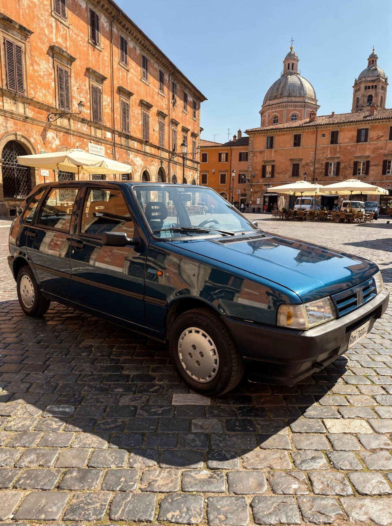 Fiat UNO 1.1 SX IN CONDIZIONI DA VETRINA