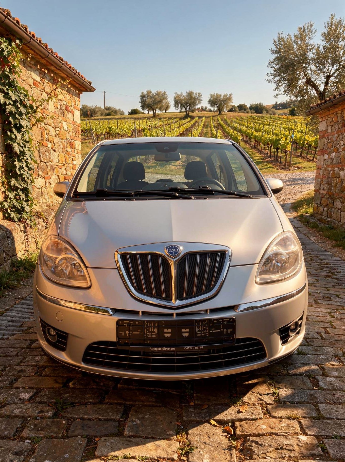 Lancia MUSA CON SOLI 66.507 KM