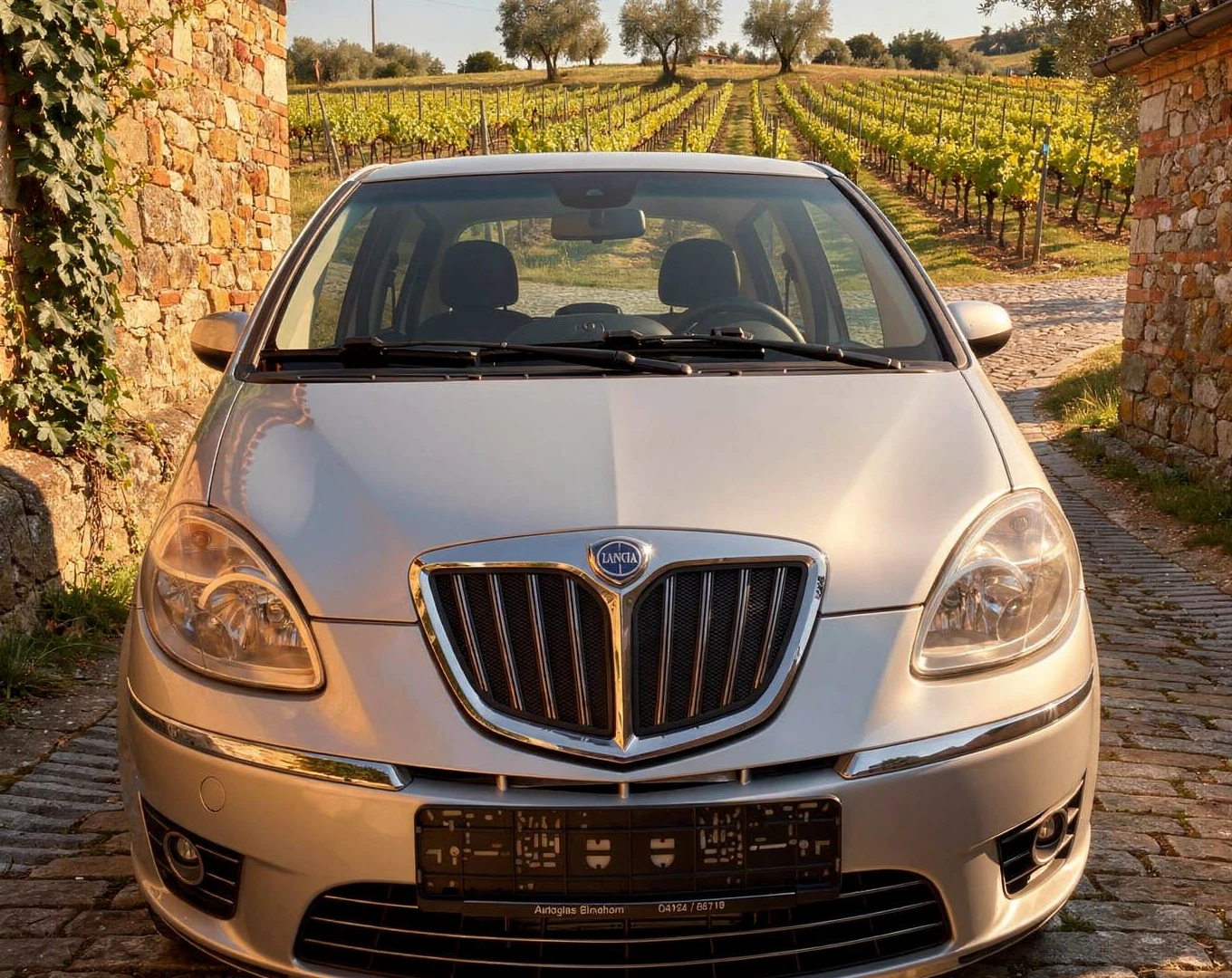 Lancia MUSA CON SOLI 66.507 KM