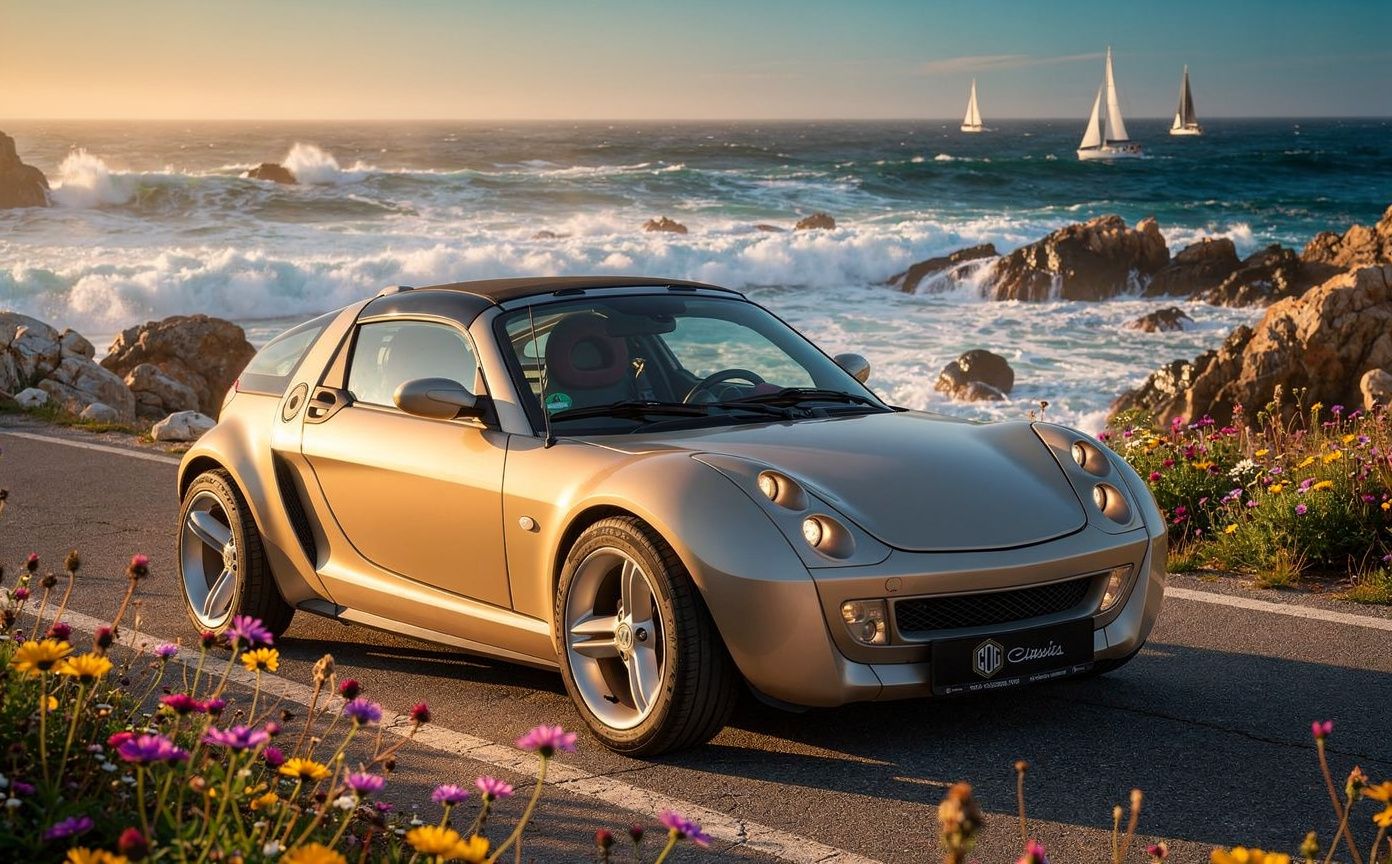 2006 Smart Roadster